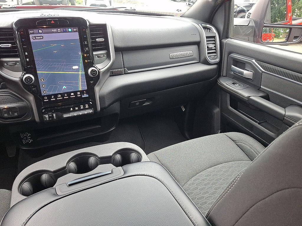 Used 2026 RAM 2500 Big Horn AWD/4WD image 11
