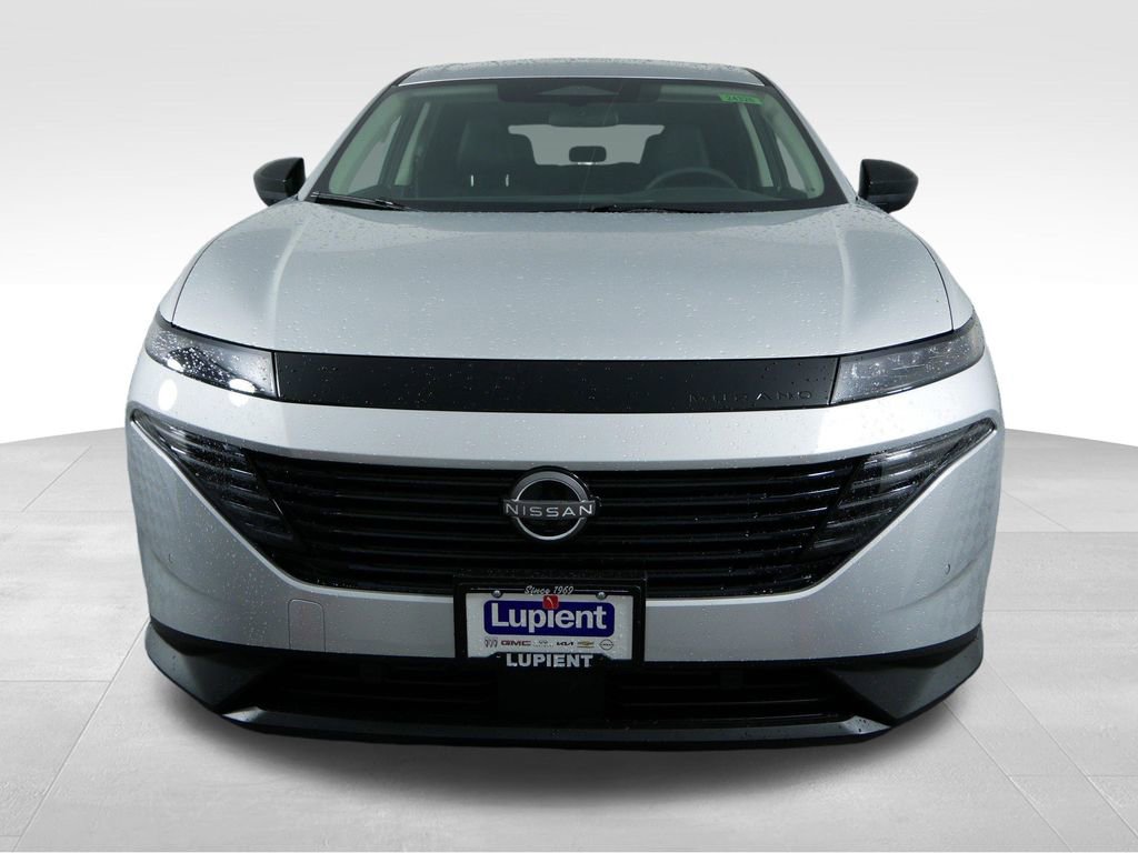 Used 2025 Nissan Murano SV AWD/4WD image 3