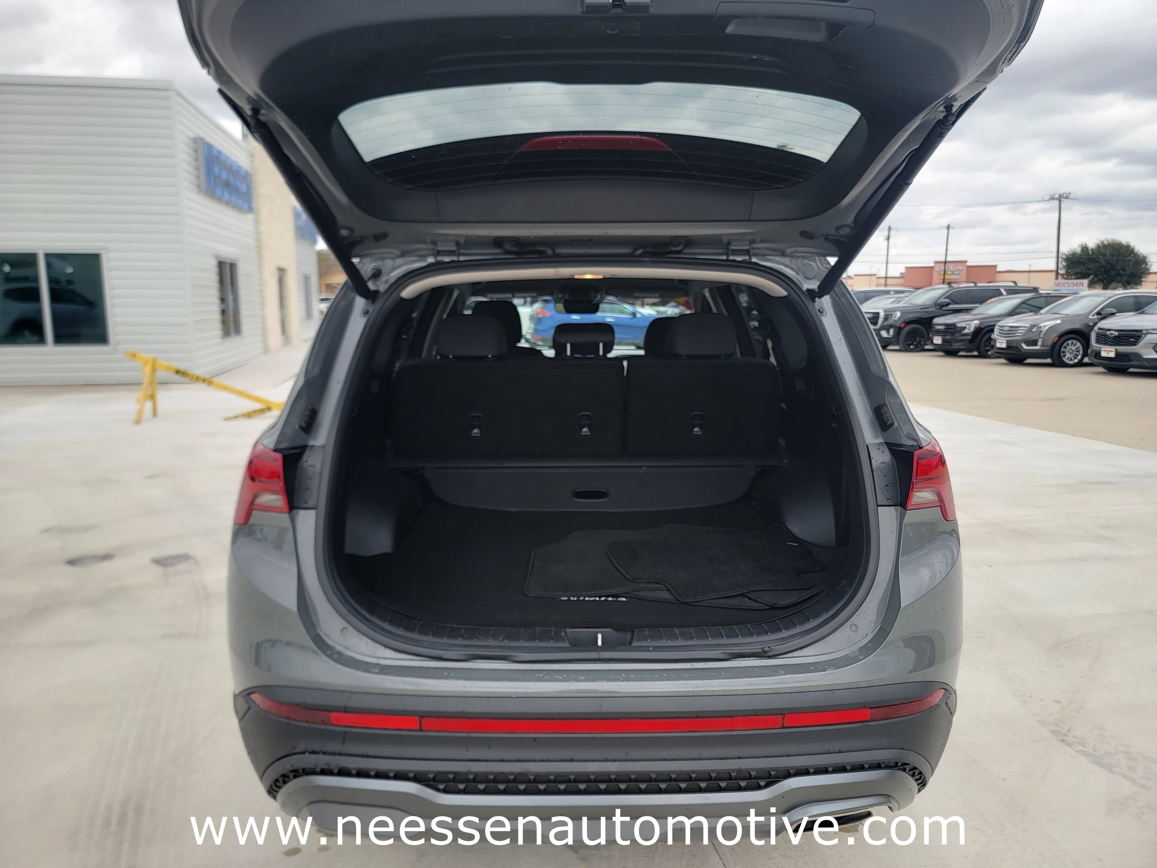 Used 2022 Hyundai Santa Fe XRT image 30