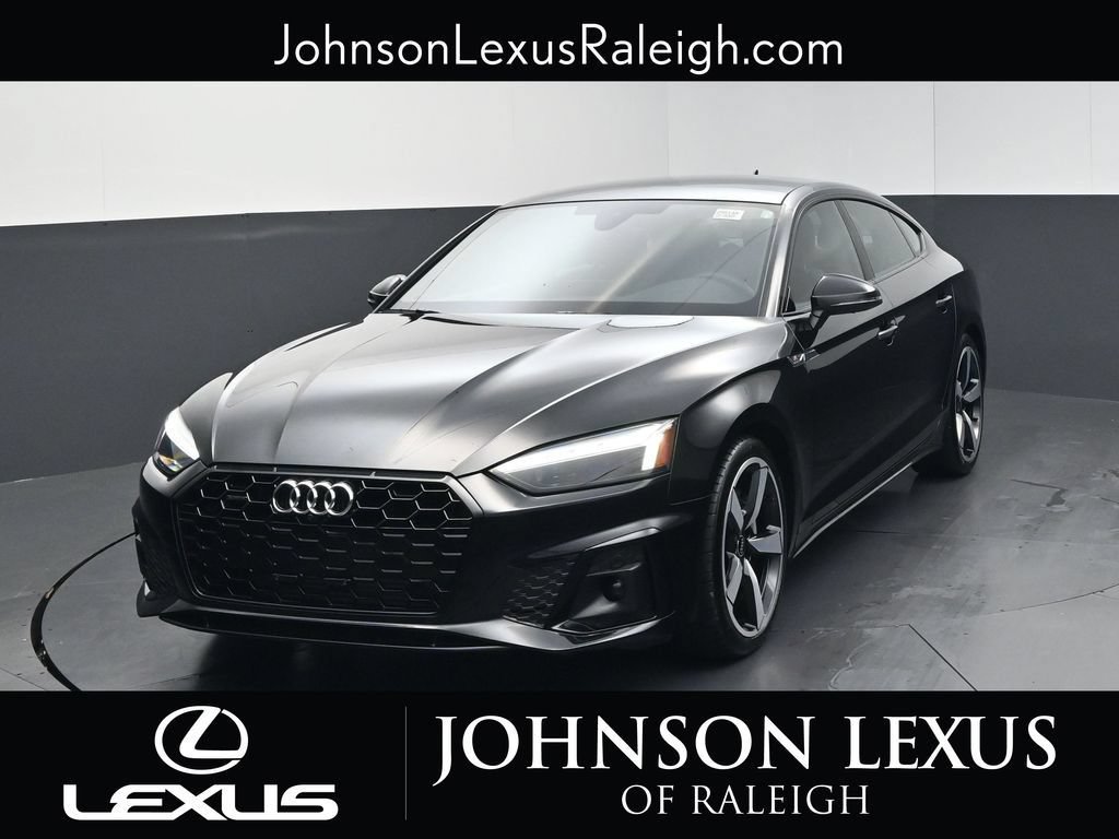 Used 2025 Audi A5 2.0T Premium Plus AWD/4WD image 5