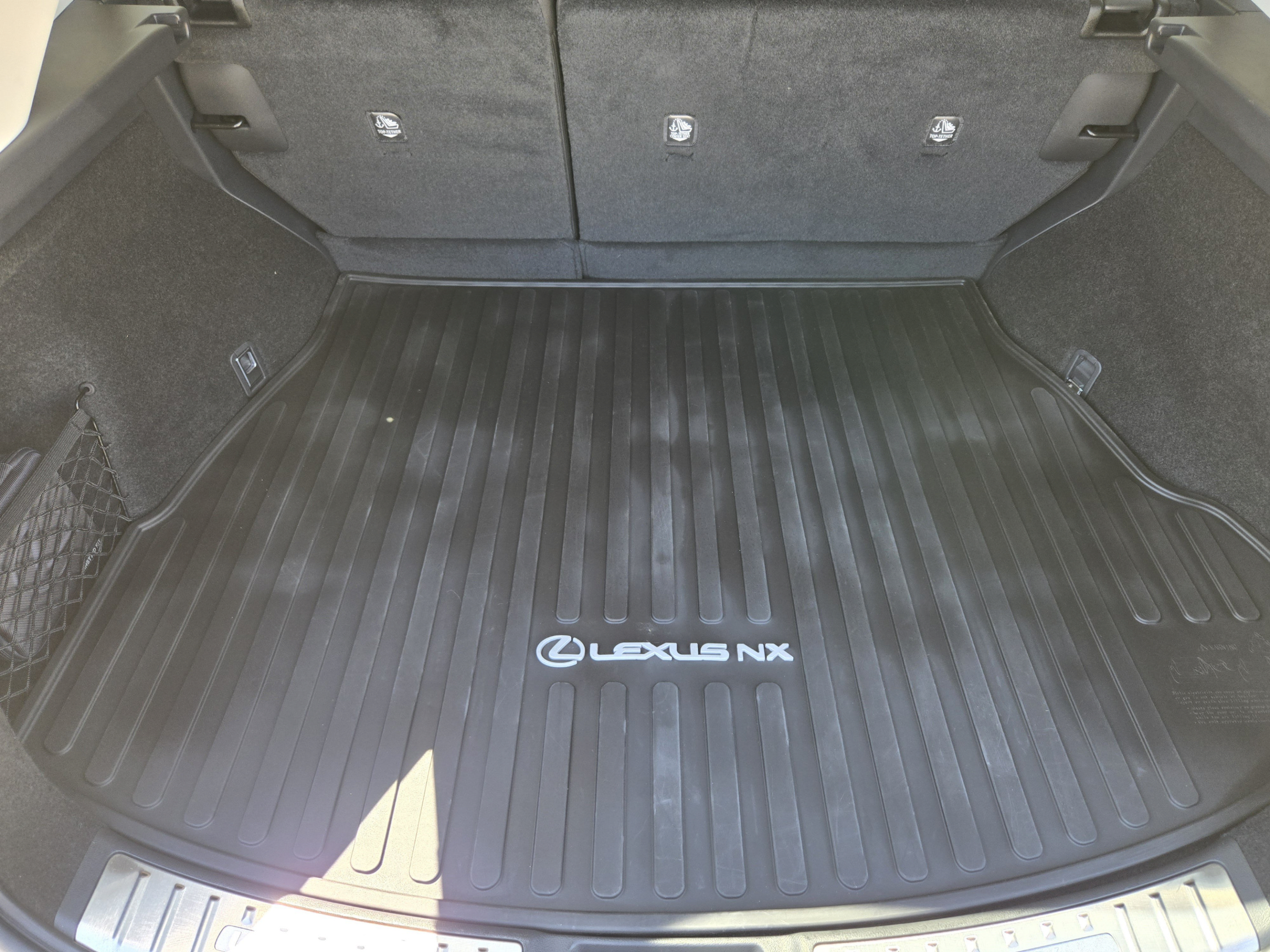 Certified 2024 Lexus NX 350 AWD image 28