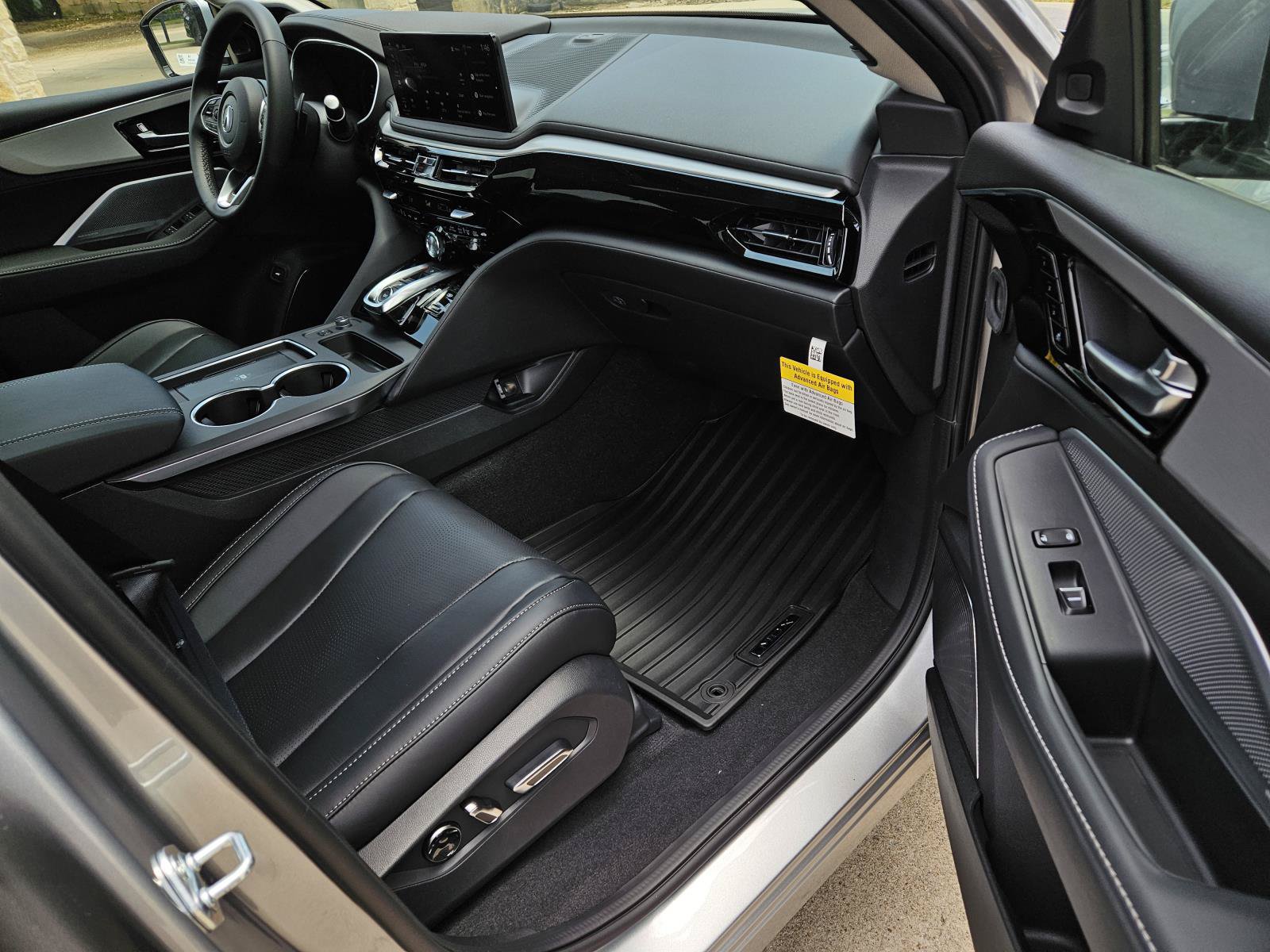 New 2026 Acura MDX w/ Technology Package AWD/4WD image 8