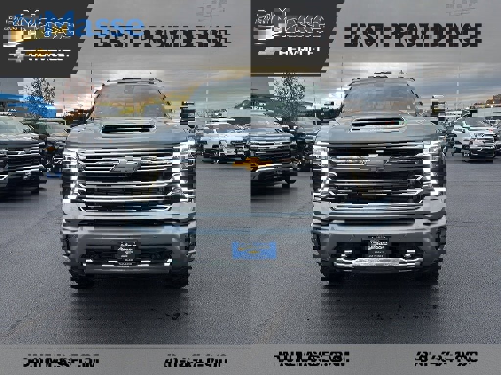 Certified 2024 Chevrolet Silverado 2500 High Country w/ High Country Premium Package image 2