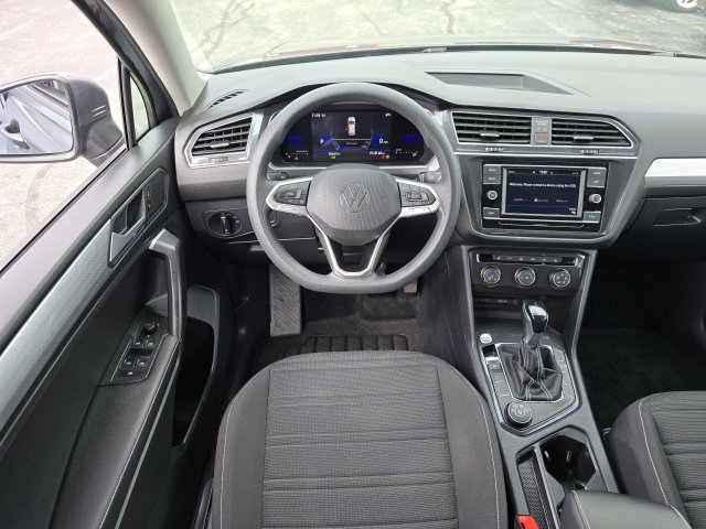 Used 2022 Volkswagen Tiguan S image 15