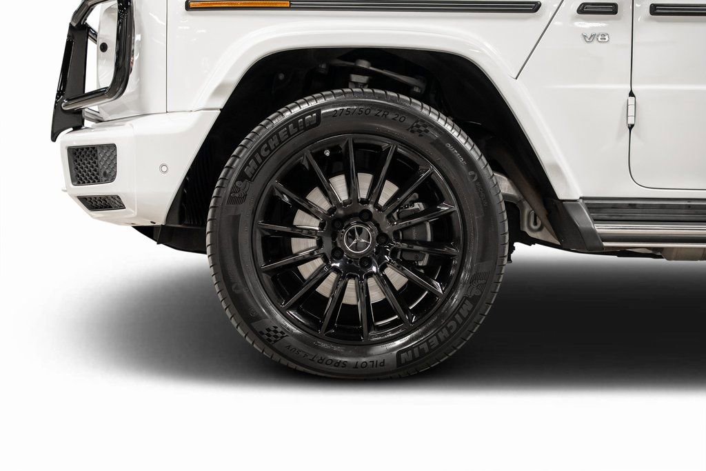 Used 2021 Mercedes-Benz G 550 image 62