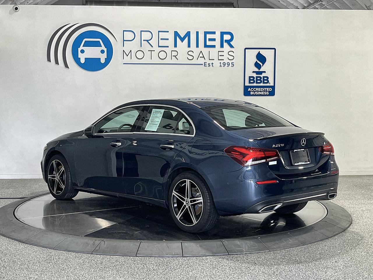 Used 2019 Mercedes-Benz A 220 w/ Premium Package image 3