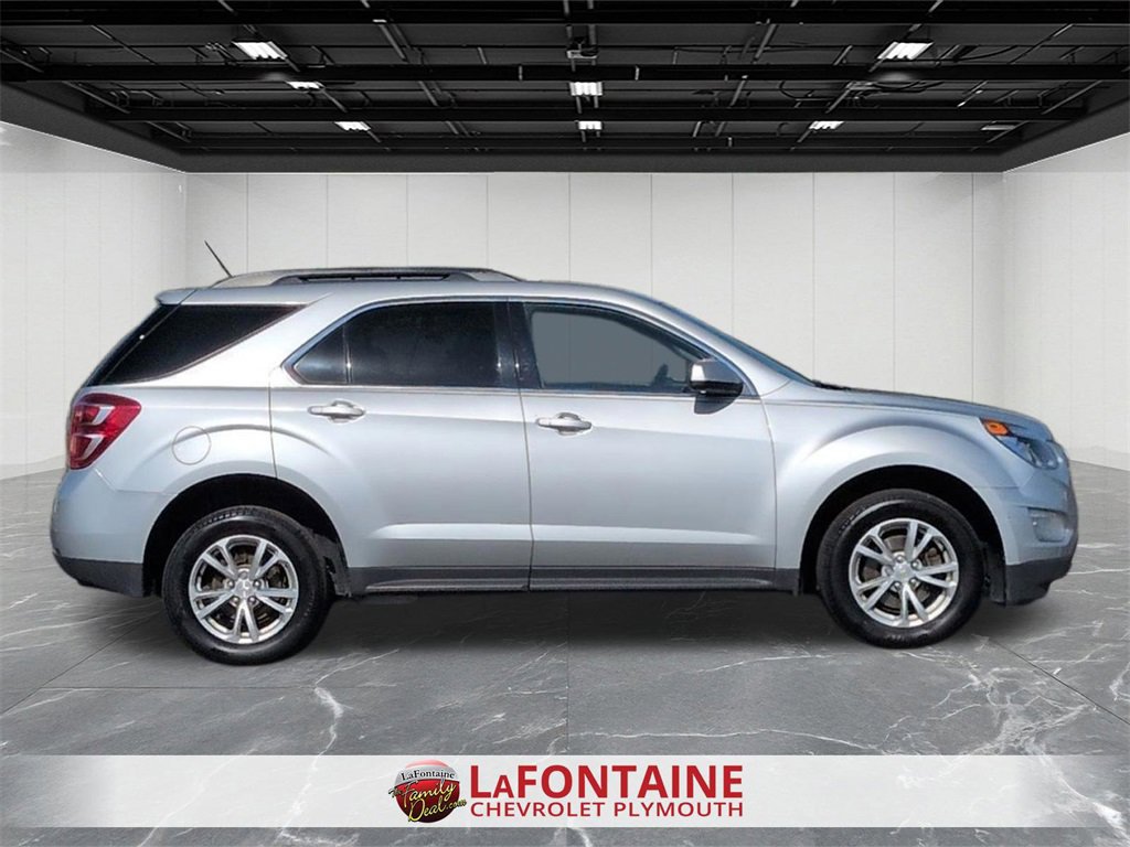 Certified 2017 Chevrolet Equinox LT w/ Convenience Package image 9
