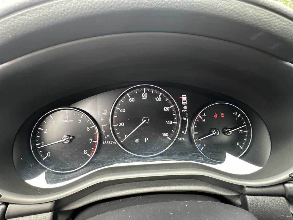 Used 2022 MAZDA MAZDA3 s FWD image 23