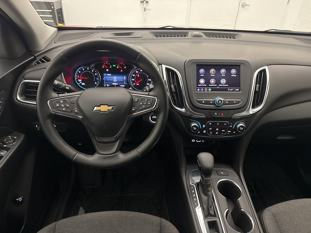 Used 2024 Chevrolet Equinox LT w/ LPO, Floor Liner Package FWD image 14