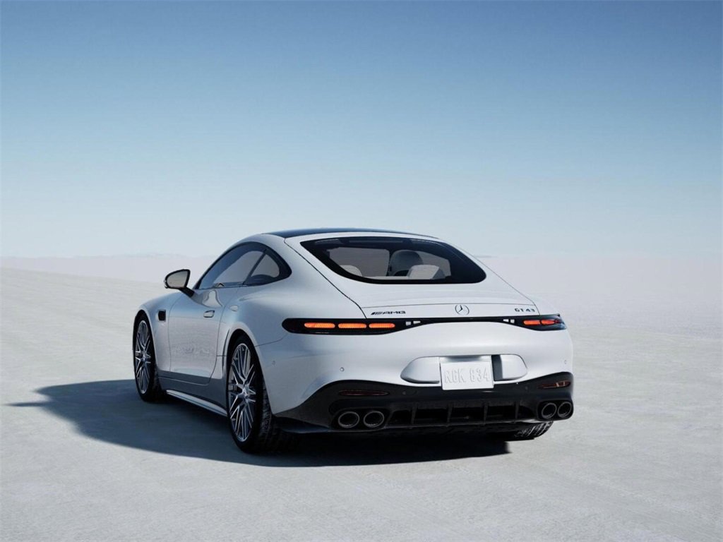 New 2026 Mercedes-Benz AMG GT 43 image 27