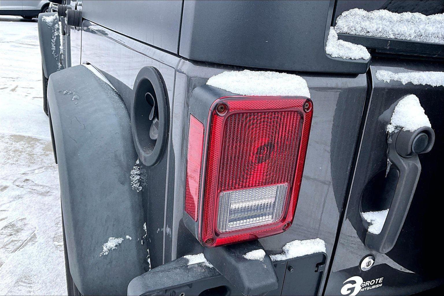Used 2014 Jeep Wrangler Unlimited Sport w/ Quick Order Package 24S image 29