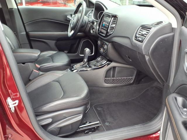 Used 2021 Jeep Compass Limited image 4