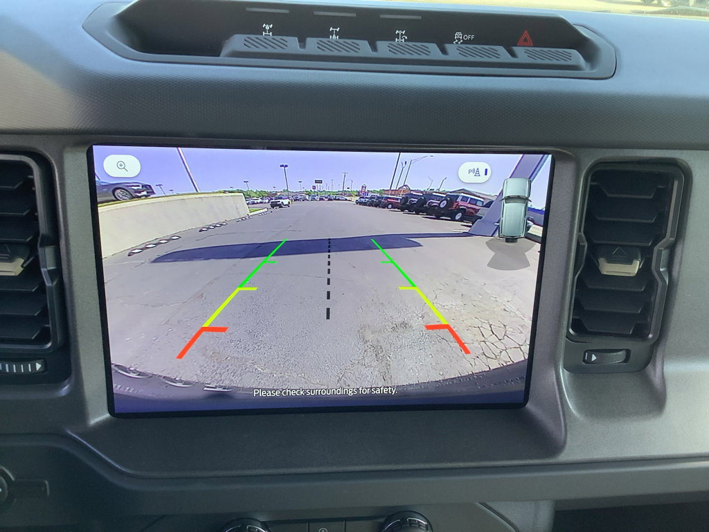 New 2026 Ford Bronco Badlands AWD/4WD image 17