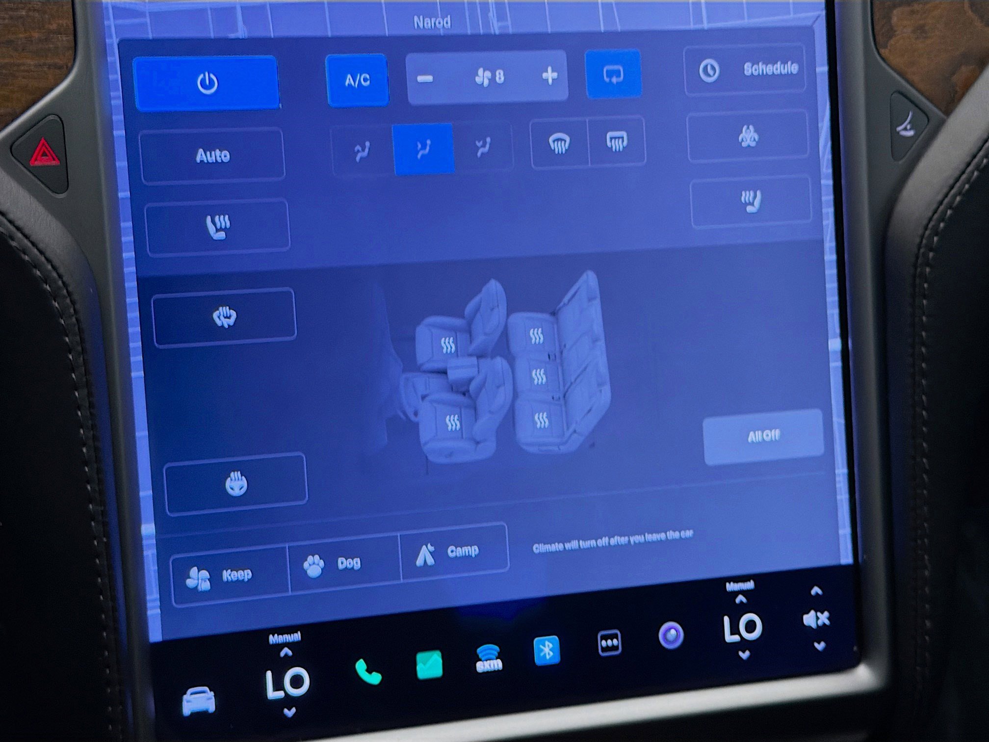 Used 2019 Tesla Model X Long Range AWD/4WD image 10