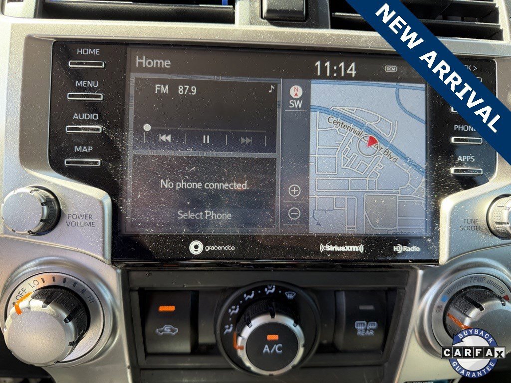 Used 2021 Toyota 4Runner SR5 Premium w/ Moonroof Package image 14