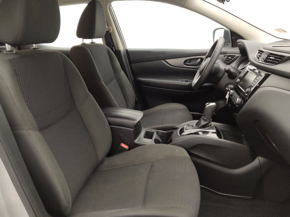 Used 2021 Nissan Rogue Sport S FWD image 21