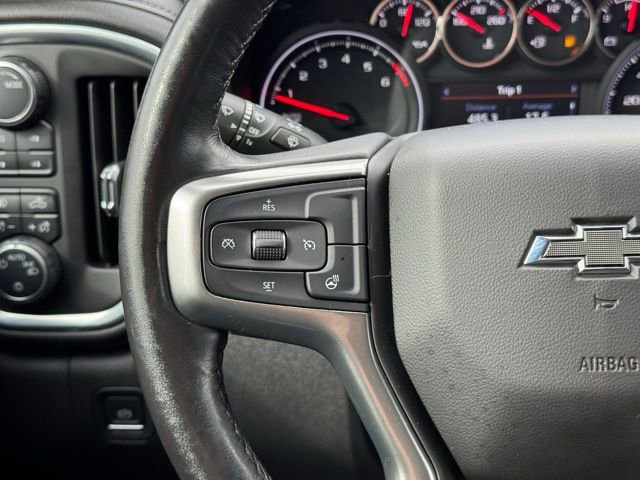 Certified 2021 Chevrolet Silverado 1500 RST w/ All Star Edition Plus image 22