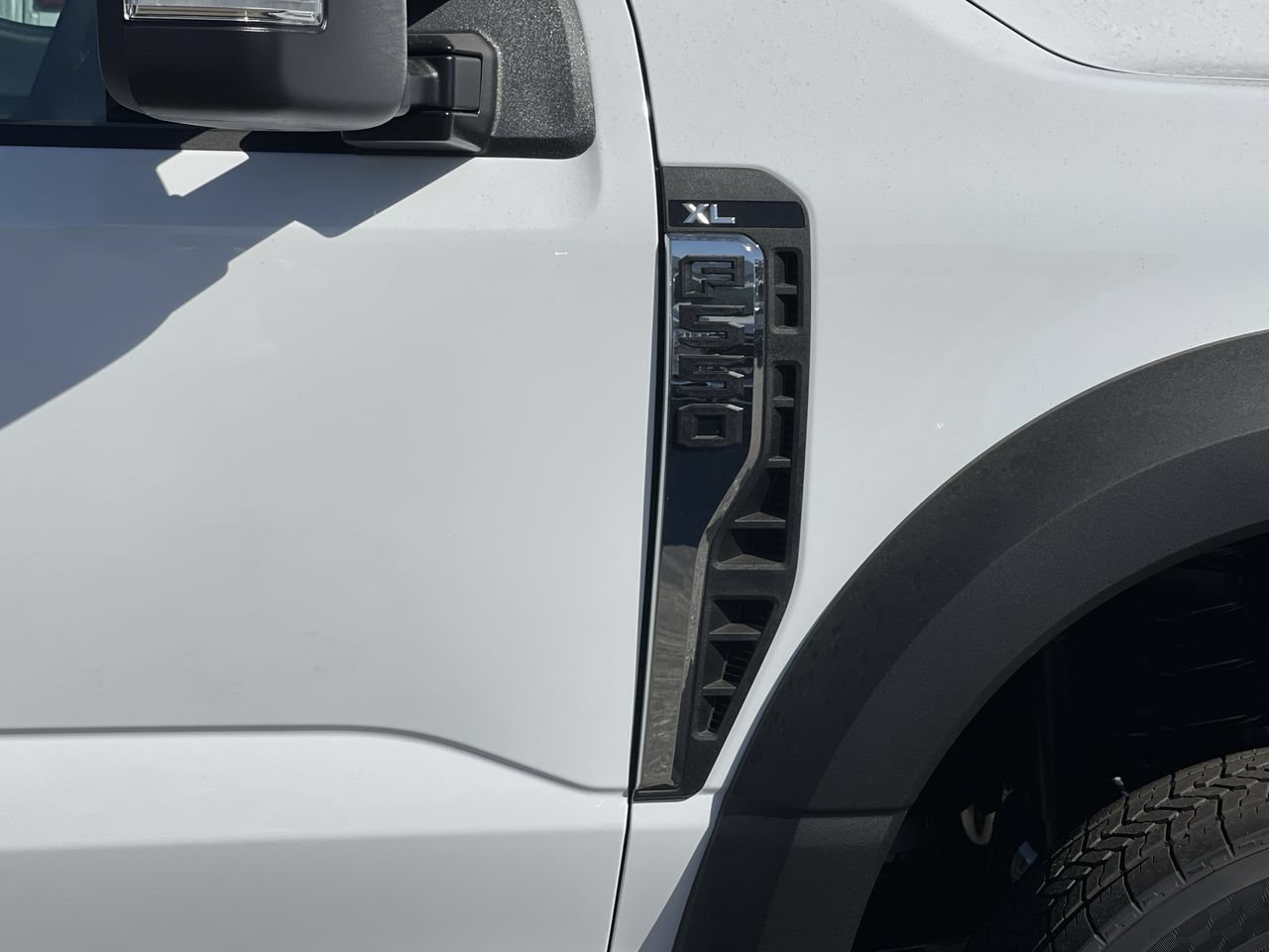 New 2026 Ford F550 2WD Regular Cab Super Duty image 8