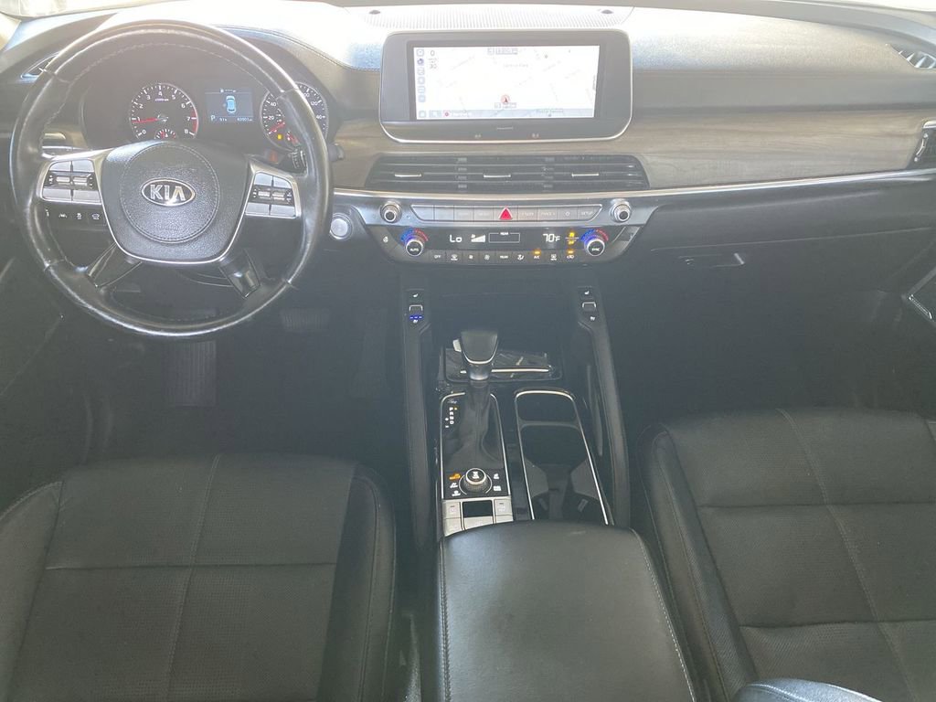 Used 2021 Kia Telluride EX w/ Towing Package image 21