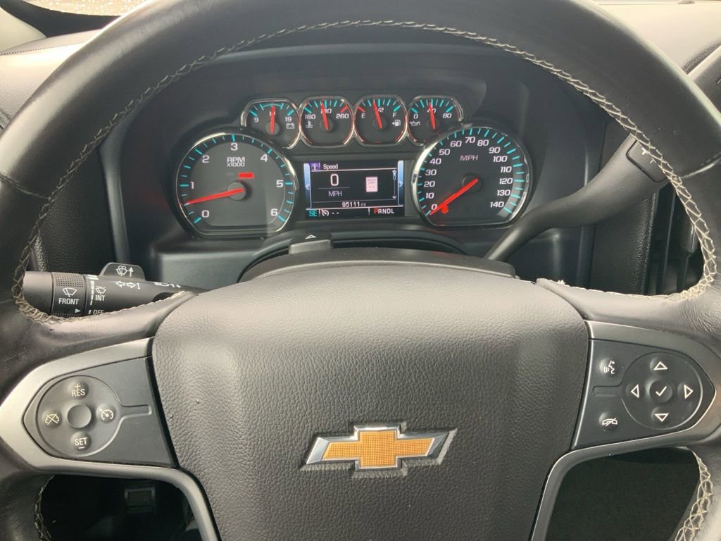 Used 2017 Chevrolet Silverado 1500 LT w/ All Star Edition image 19