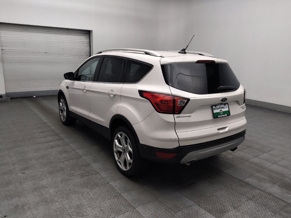 Used 2019 Ford Escape Titanium AWD/4WD image 5