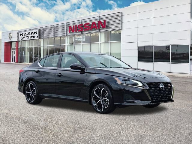 New 2025 Nissan Altima 2.5 SR w/ SR Premium Package image 1