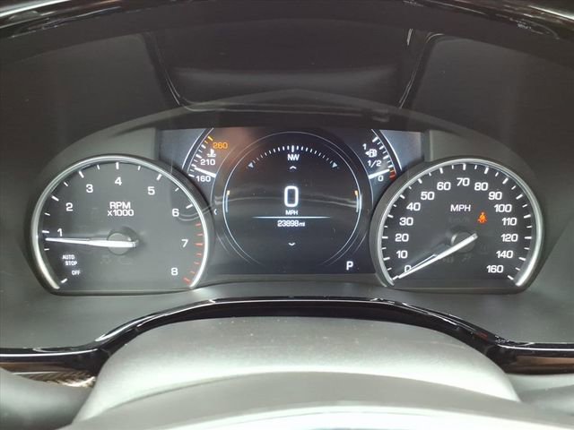 Used 2019 Cadillac XT5 Platinum image 36