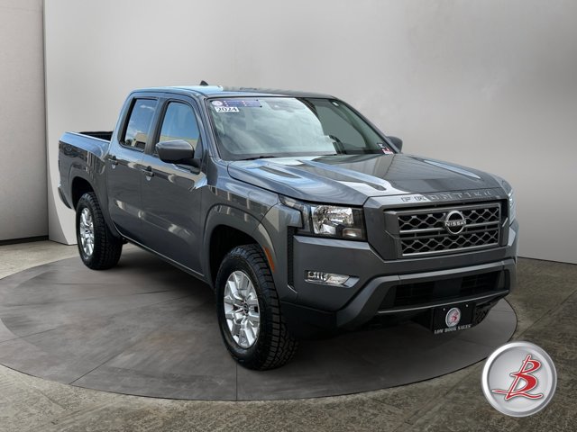 Used 2024 Nissan Frontier SV w/ SV Convenience Package image 1