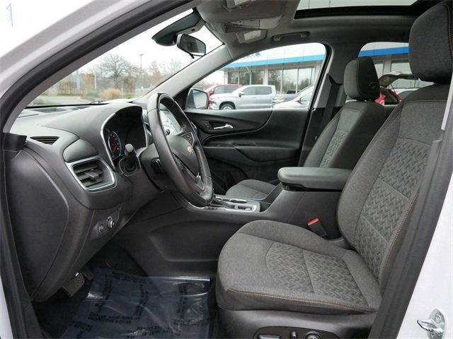 Used 2022 Chevrolet Equinox LT image 8