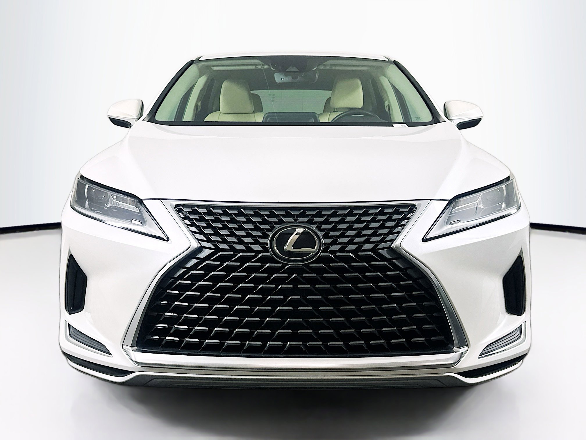 Used 2022 Lexus RX 350 FWD image 2