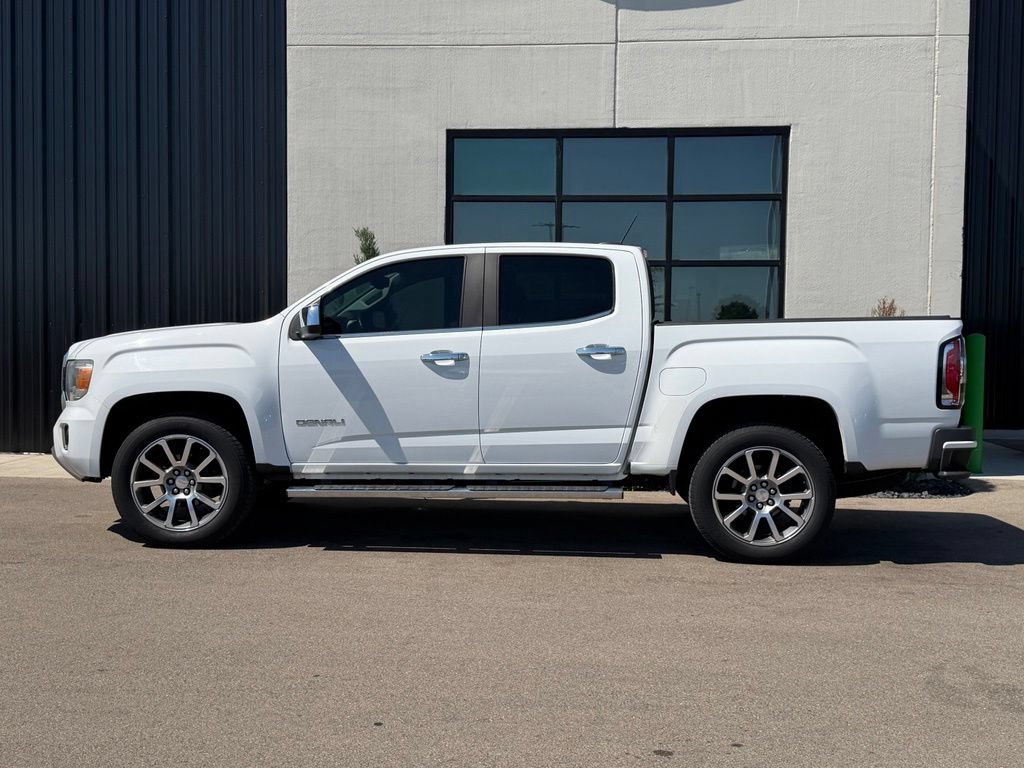 Used 2018 GMC Canyon Denali AWD/4WD image 2
