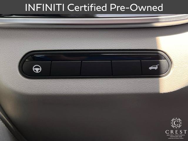 Certified 2027 INFINITI QX60 Luxe w/ Cargo Package AWD/4WD image 20