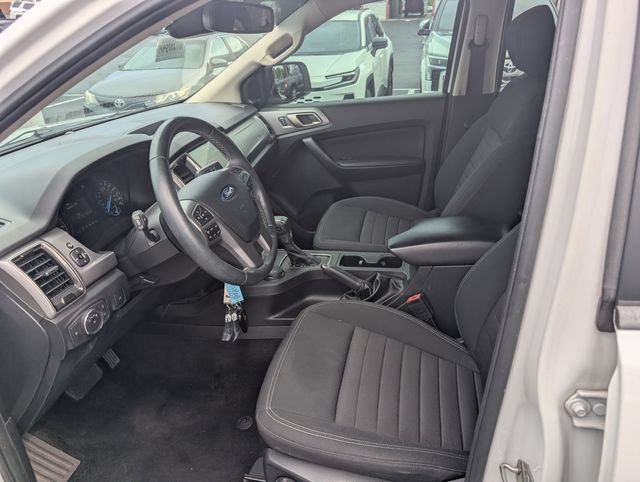 Used 2019 Ford Ranger XLT w/ Black Appearance Package AWD/4WD image 14