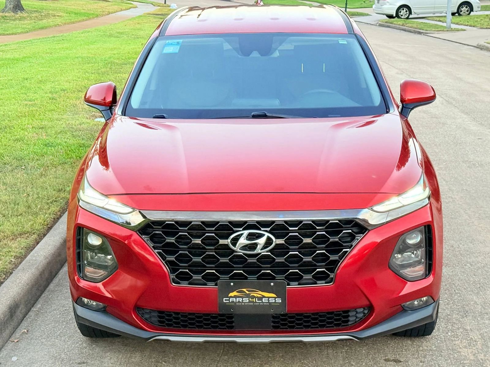 Used 2019 Hyundai Santa Fe SEL image 9
