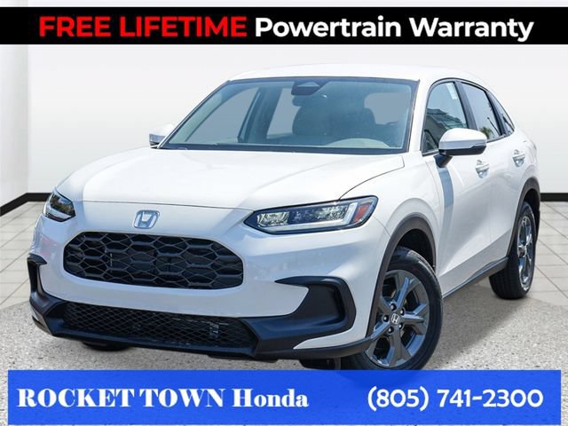 New 2027 Honda HR-V LX