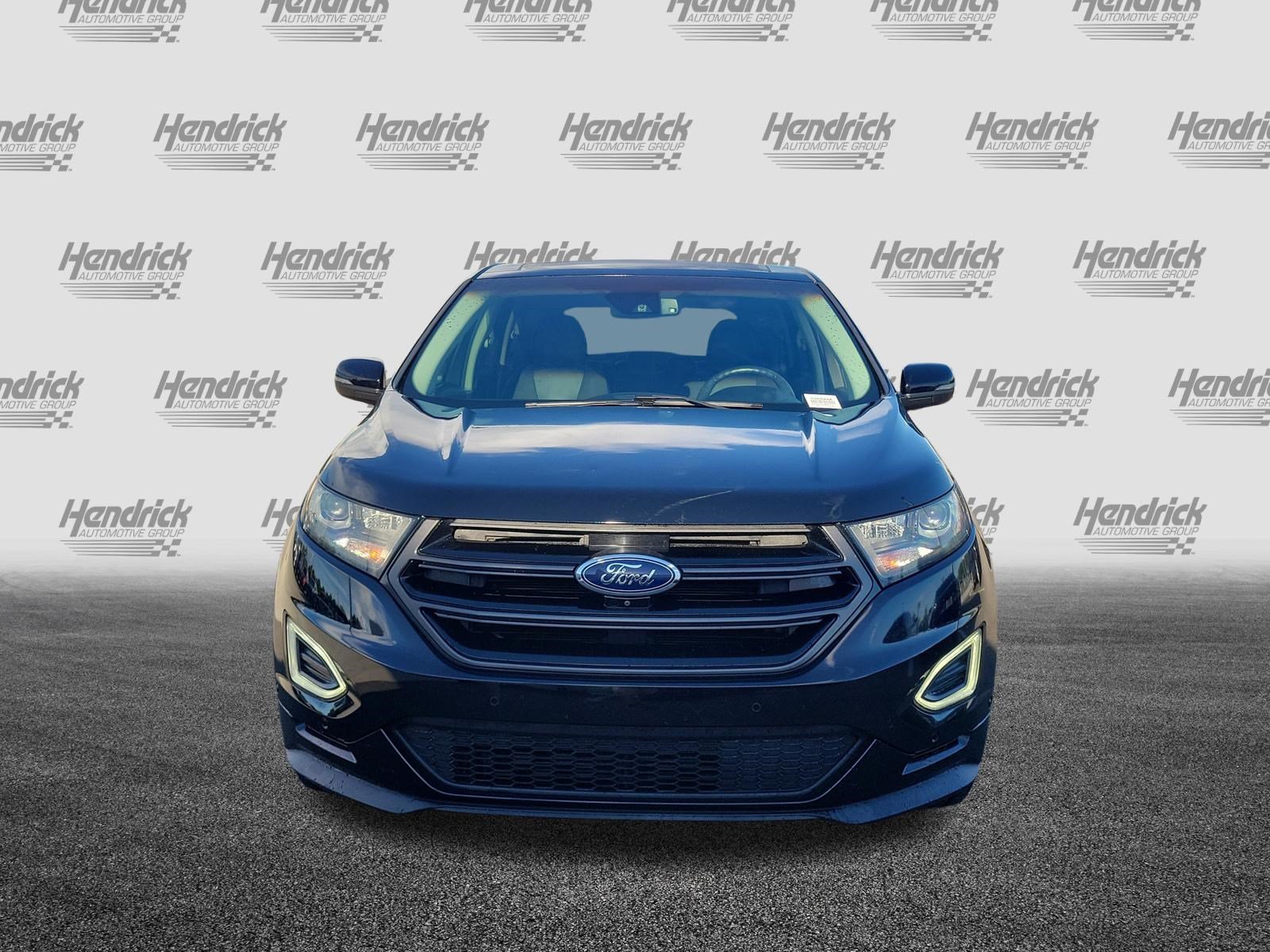 Used 2016 Ford Edge Sport w/ Equipment Group 401A AWD/4WD image 9