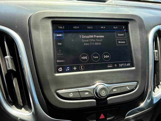 Certified 2021 Chevrolet Equinox LT FWD image 19