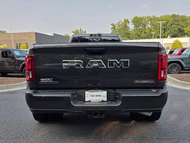New 2026 RAM 3500 Big Horn AWD/4WD image 7
