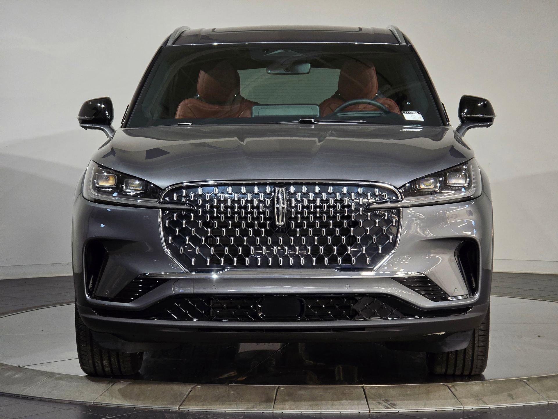 New 2025 Lincoln Aviator Reserve w/ Equipment Group 201A video 2