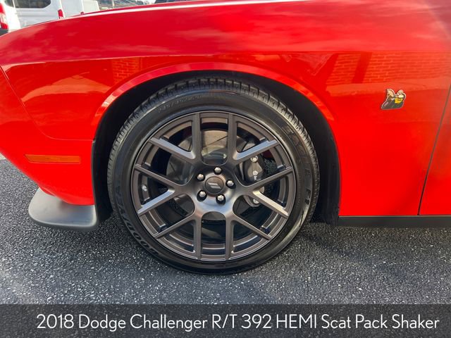Used 2018 Dodge Challenger R/T Scat Pack image 11