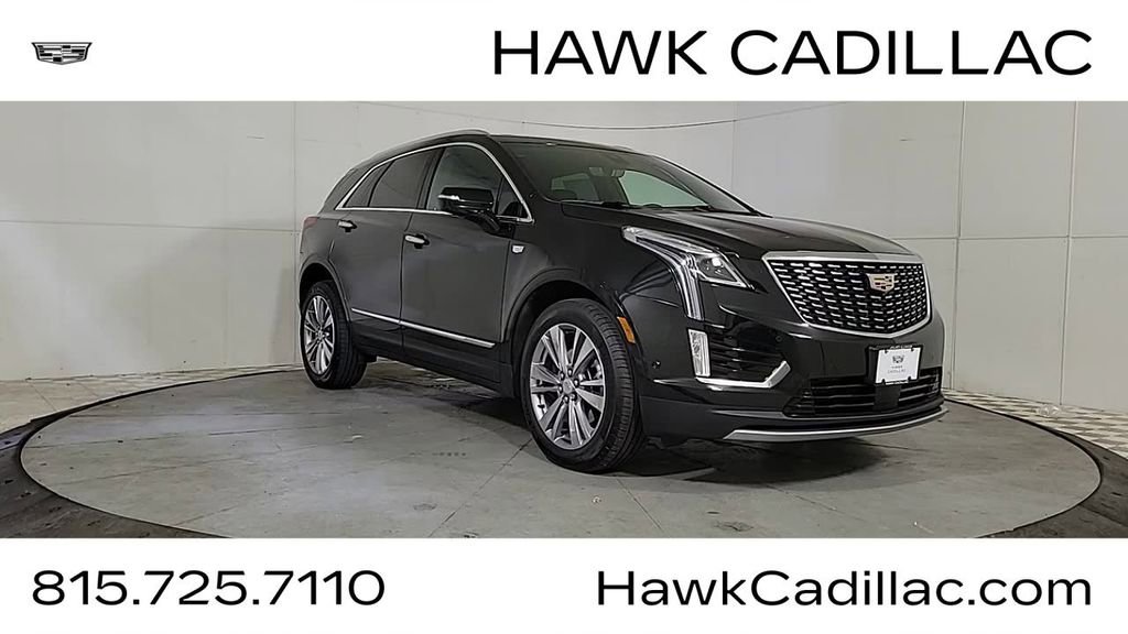 Used 2024 Cadillac XT5 Premium Luxury w/ Platinum Package image 1