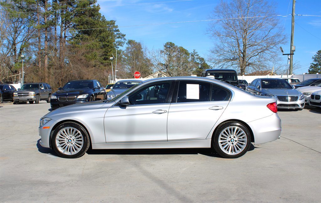 Used 2015 BMW 328d Sedan image 4
