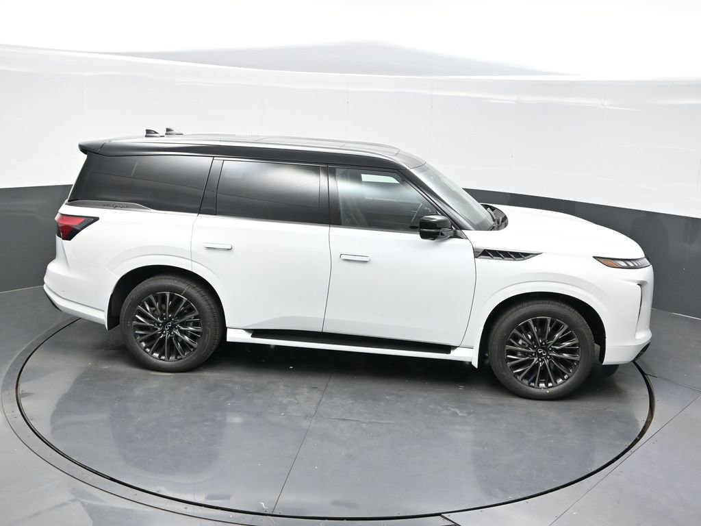 New 2026 INFINITI QX80 Autograph w/ Premium Cargo Package image 39