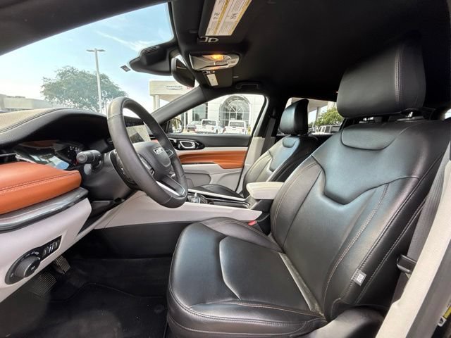 Certified 2024 Jeep Compass Limited AWD/4WD image 9