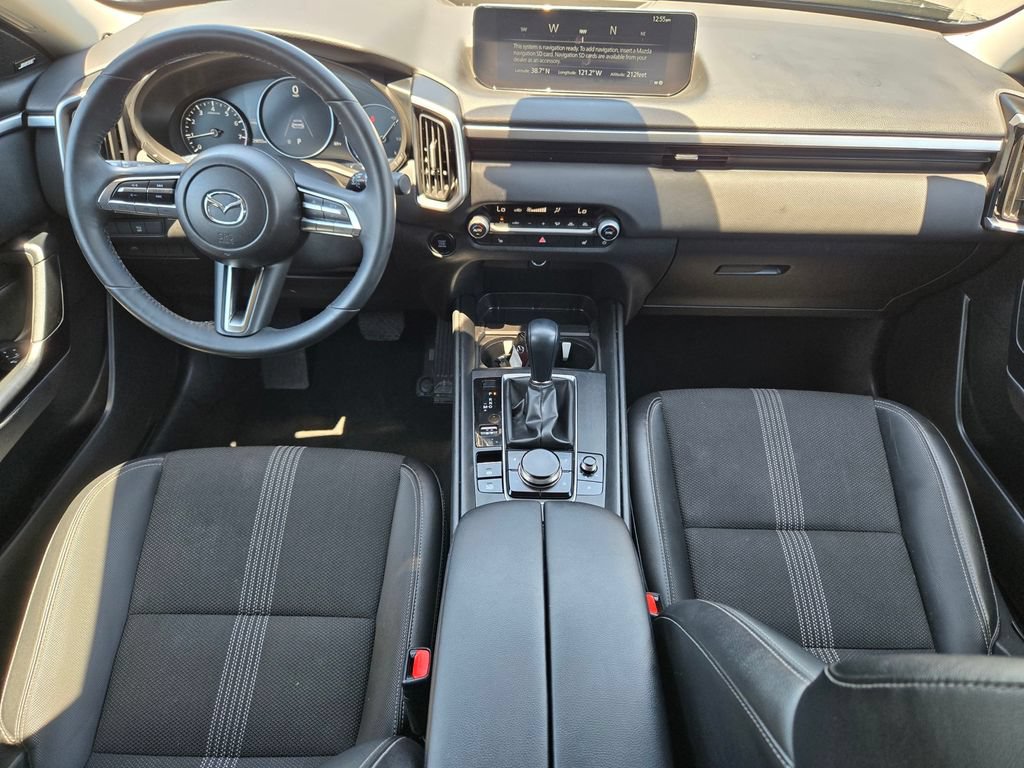 Certified 2024 MAZDA CX-50 AWD 2.5 S w/ Cargo Package image 12
