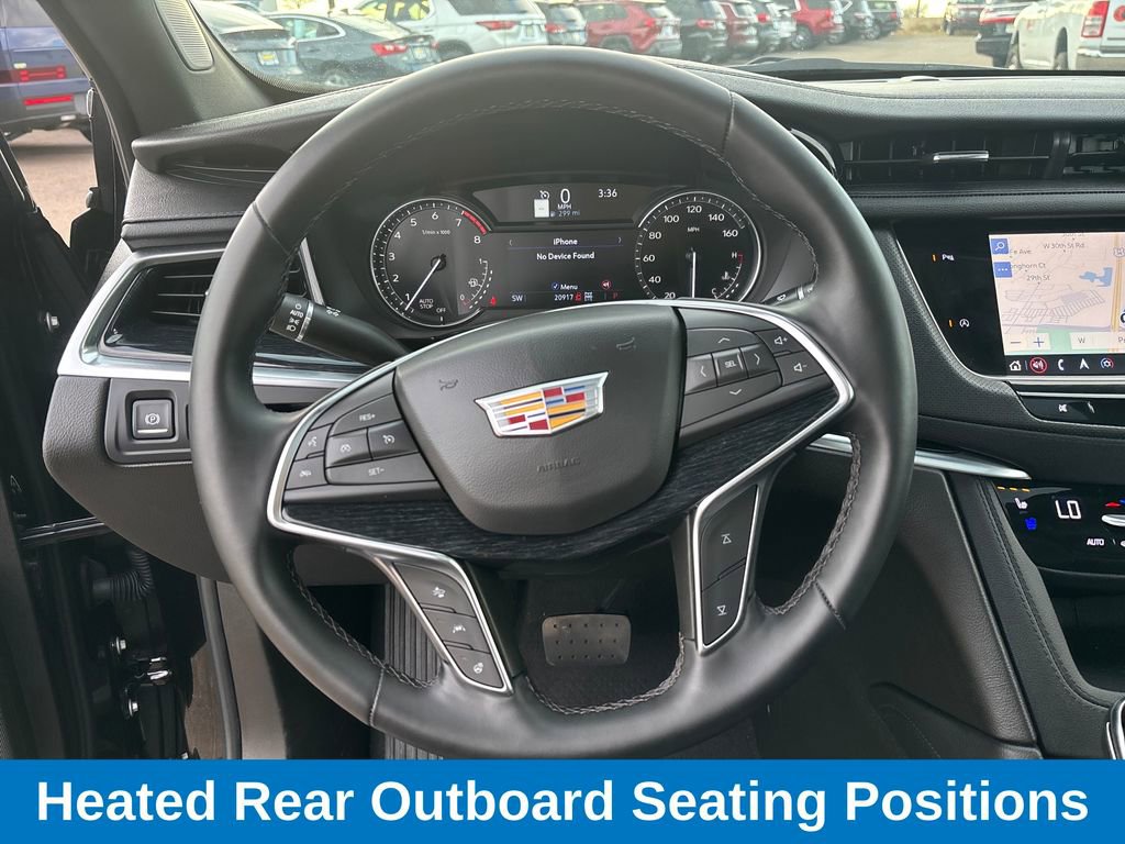 Used 2025 Cadillac XT5 Premium Luxury image 15