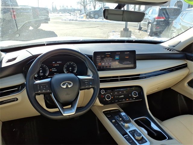 Used 2023 INFINITI QX60 Sensory w/ Cargo Package image 9