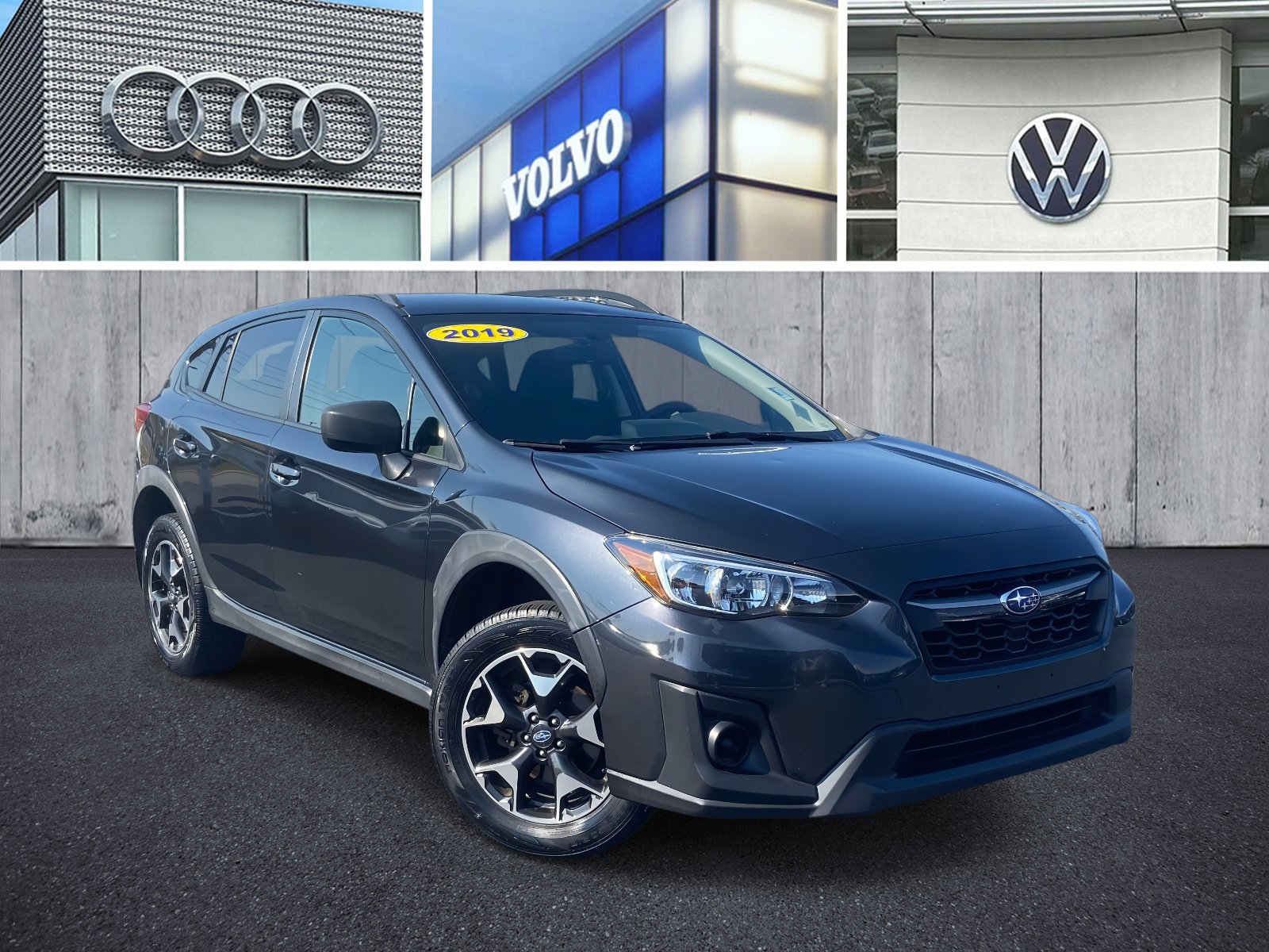 Used 2019 Subaru Crosstrek 2.0i