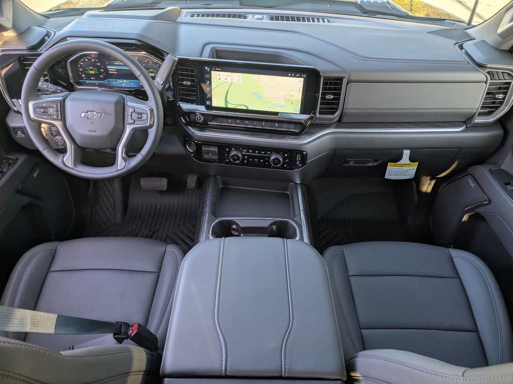 New 2026 Chevrolet Silverado 3500 LTZ w/ LTZ Plus Package image 35