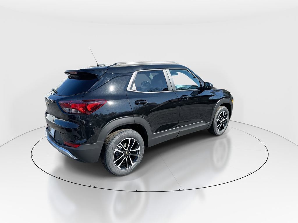 New 2026 Chevrolet TrailBlazer LT w/ LT Cold Weather Package image 8